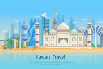 Travel to Kuwait