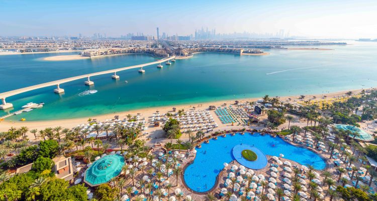 All-inclusive resorts Middle East travel Luxury retreats Abu Dhabi Bahrain Dubai Jumeirah Zabeel Saray JA The Resort Movenpick Resort & Spa Tala Bay Red Sea Travel packages Beach retreats Urban escapes